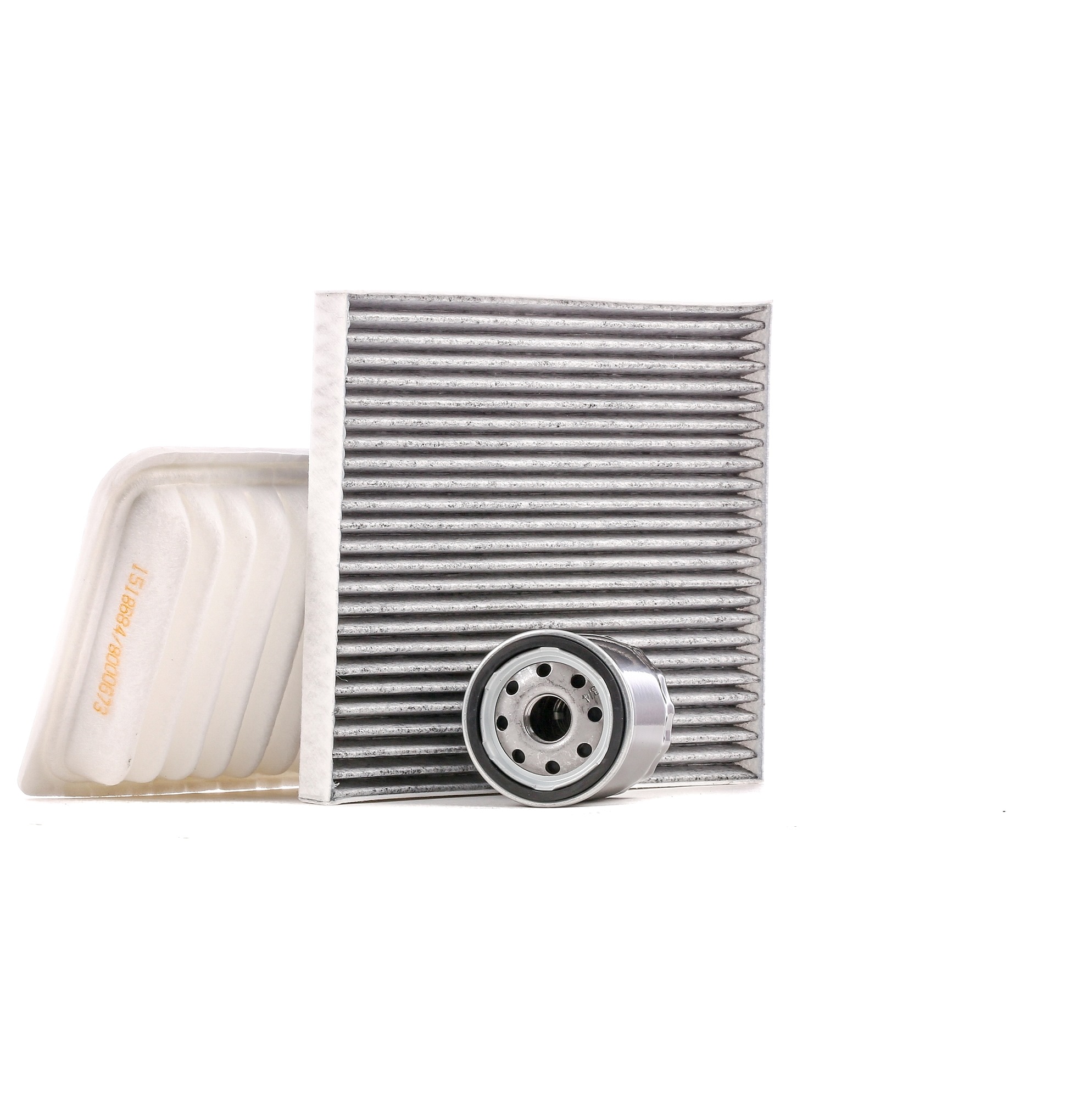 Kupite RIDEX Komplet filtra Št. izdelka: 4055F2949 po nizki ceni 18,23 €