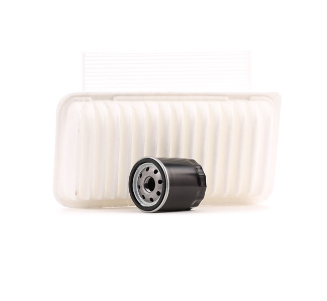 OE Filterkit CITROËN AX 1998 fra RIDEX