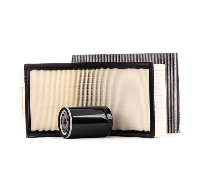 OEM Set filtre SKODA 1.8 125 CP benzina de la RIDEX online la un preț incredibil
