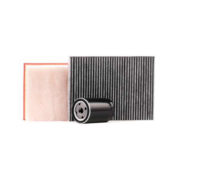 OEM Filtre - set VW Bora Sedan 2018 RIDEX