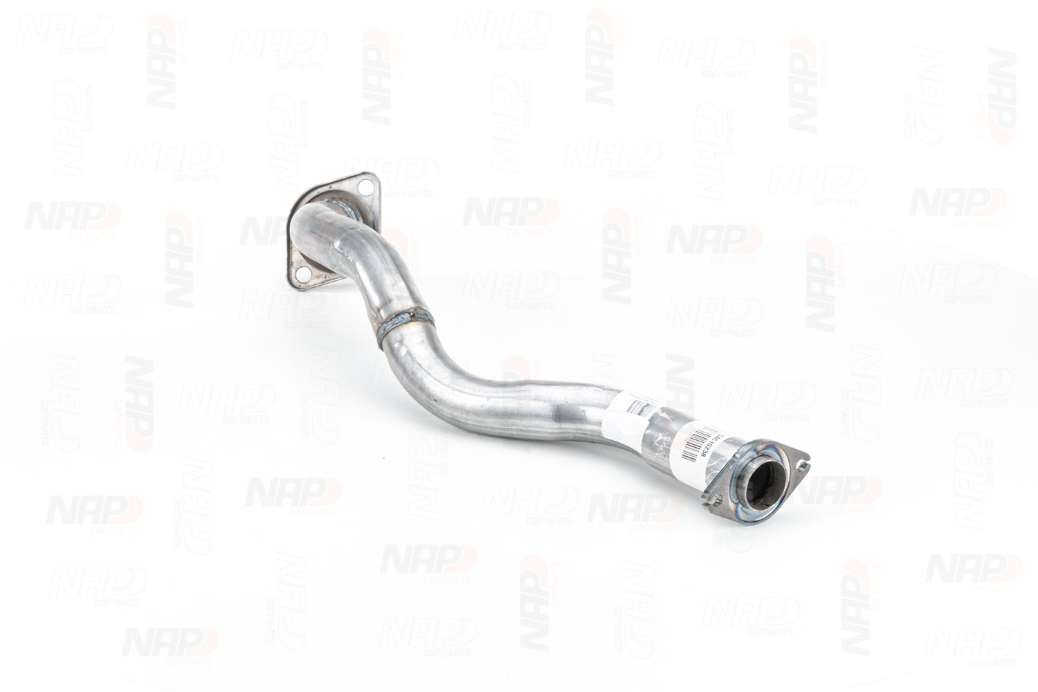 OEM Teava evacuare Toyota Rav4 II 2002 1741028190, 1741028460, 1741022150 NAP carparts
