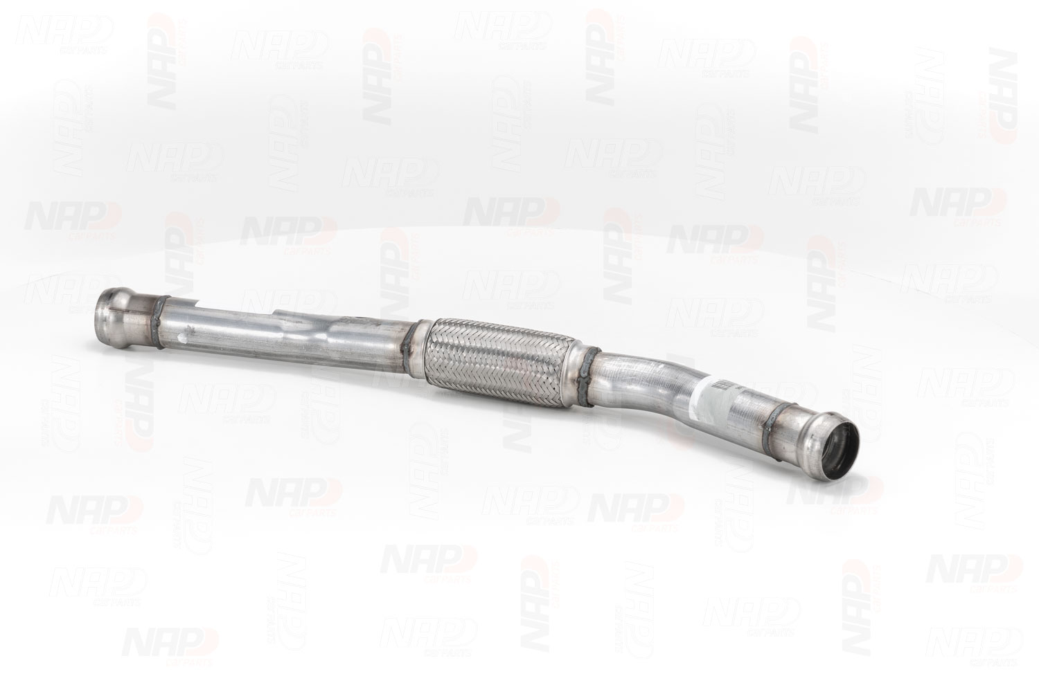 OEM Teava de esapament Saab 9-3 YS3D 2002 3380872, 4229456, 4445516 NAP carparts