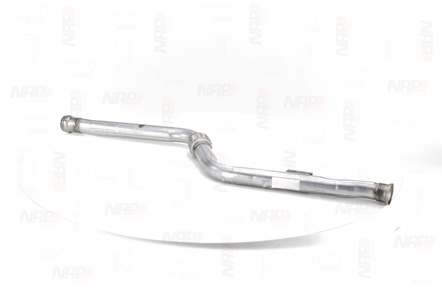 OEM Teava de esapament Mercedes S203 2003 2034902020, 2034907419, A2034902020 NAP carparts