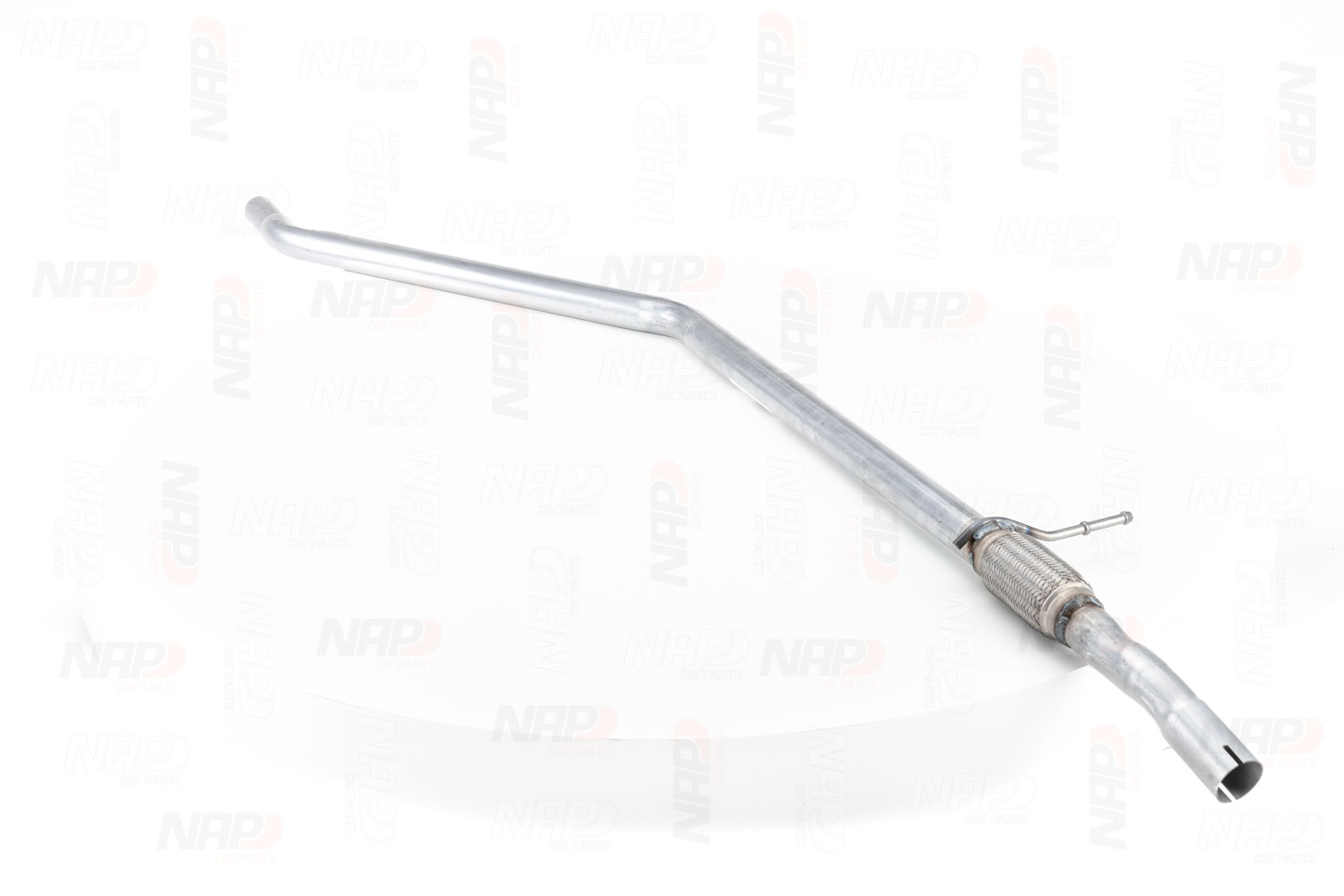 OEM Тръба за ауспух Fiat Panda 141 1991 21040380, 46800206, 71765106 NAP carparts