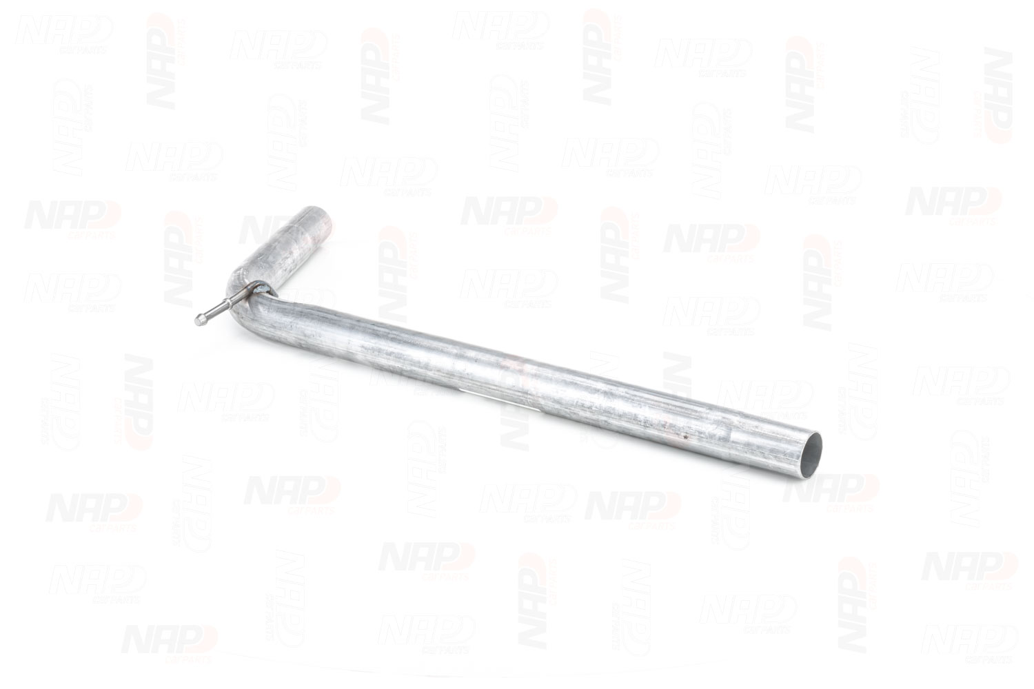 Buy cheap original Exhaust Pipe CAC10272 comparable with JZW253201C OEM numbers online