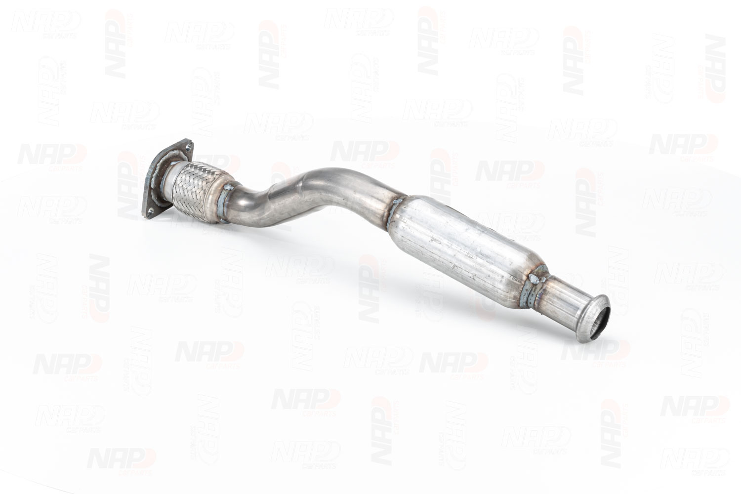 OEM Voorpijp RENAULT 1.9 dCi 100 101 PK Diesel 2001100QAA van NAP carparts online aan geweldige prijzen