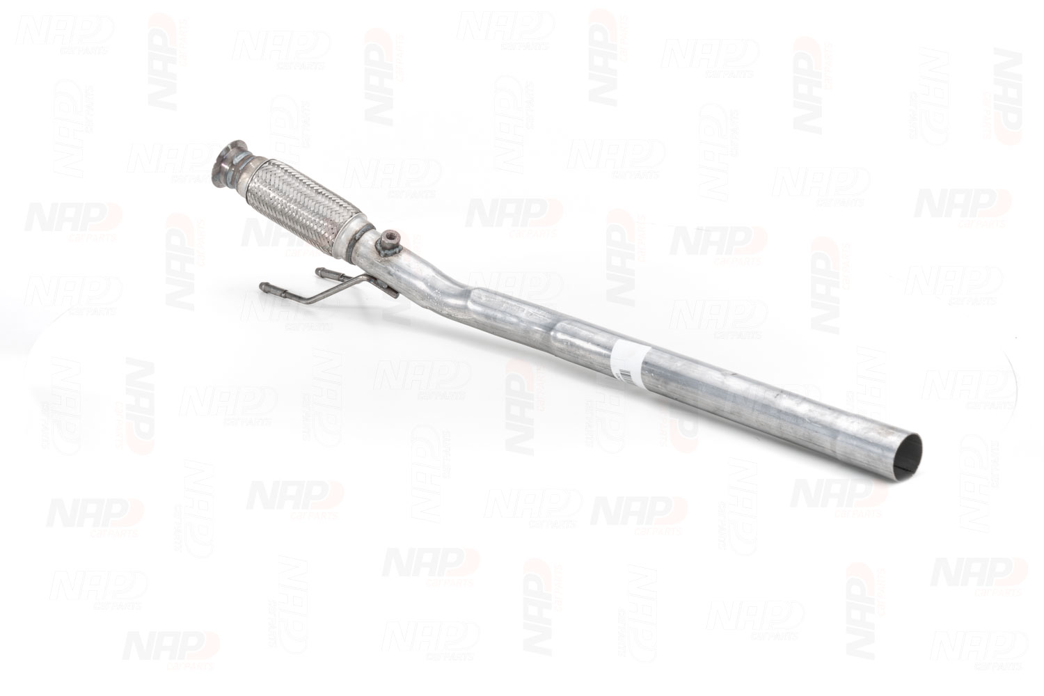 VW 2.0 BiTDI 180 HP Diesel Exhaust Pipe OEM 7E0253095A from NAP carparts online zu günstigen Preisen