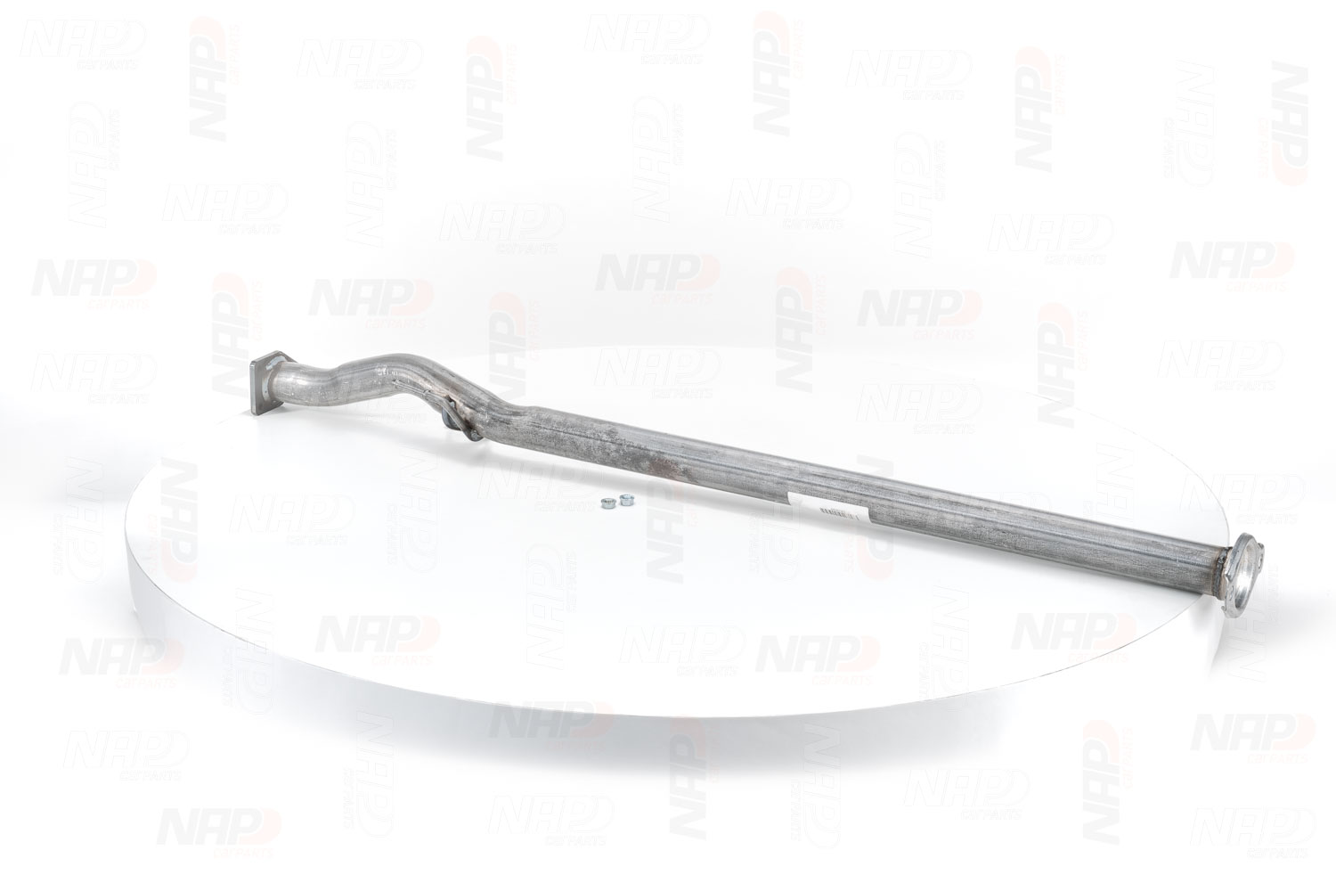 Auspuffrohr Mitsubishi L200 Pritsche 2024 NAP carparts CAC10325