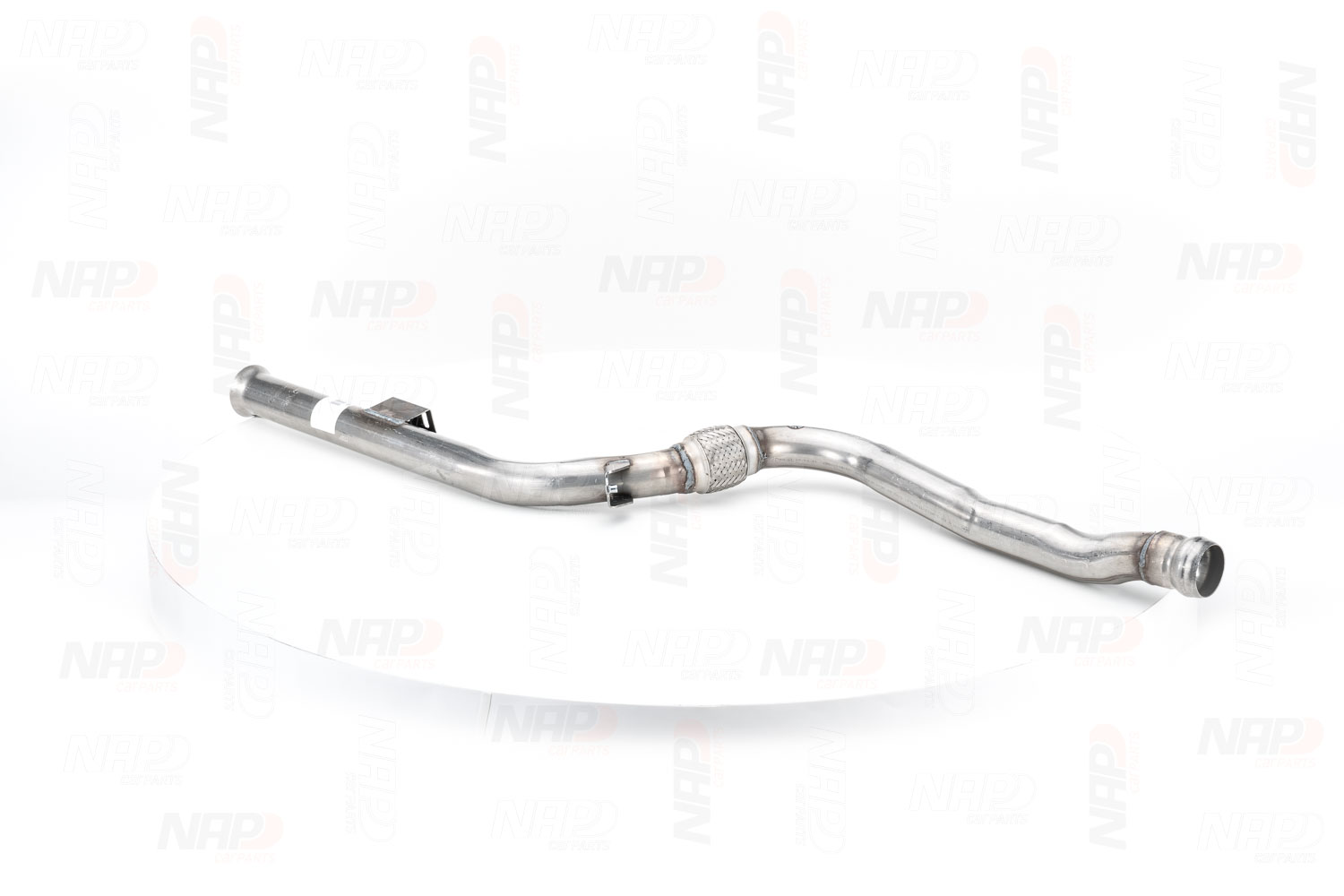 OEM Racord evacuare Mercedes S204 2010 2044907619, A2044907619, 2044900047 NAP carparts