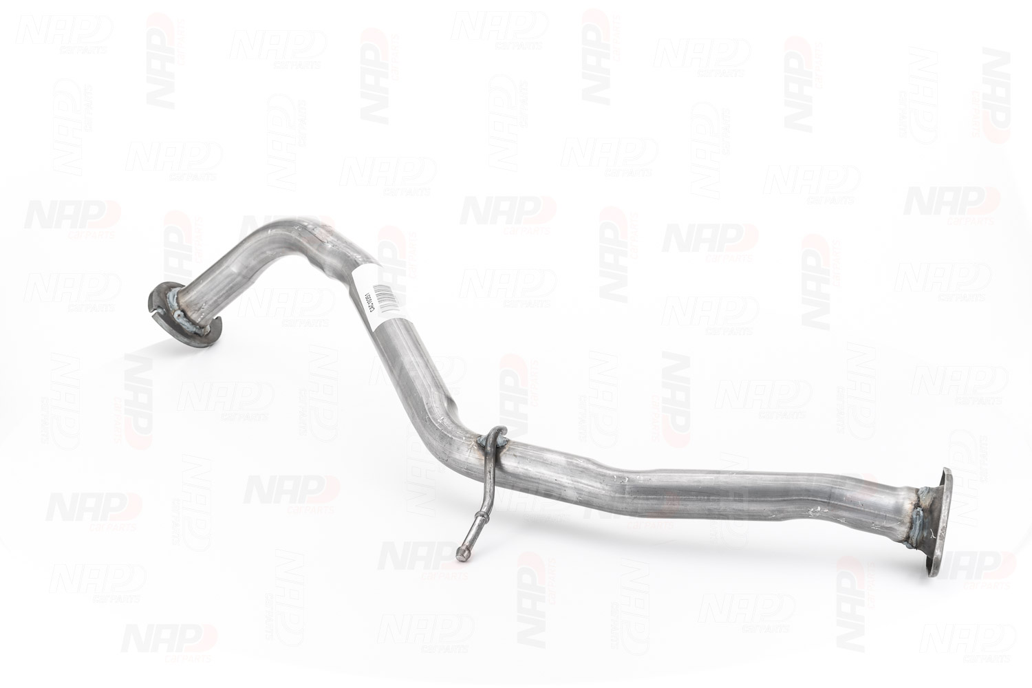 NAP carparts 17420-22110 Abgasrohr