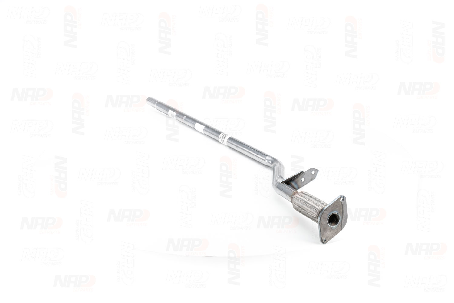 OEM Teava evacuare Dacia Logan MCV 2 2020 200104058R, BM50475, 200103120R NAP carparts