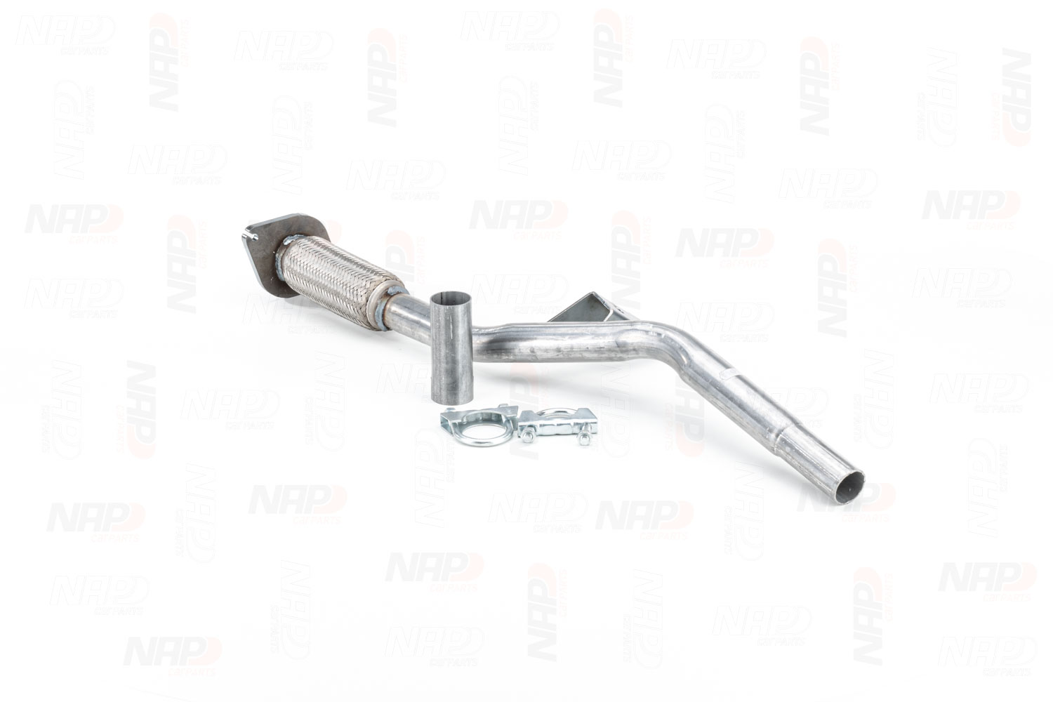 OE RENAULT CAPTUR 2016 Išmetimo vamzdžiai 200108269R, 147B05725R, 200102311R nuo NAP carparts