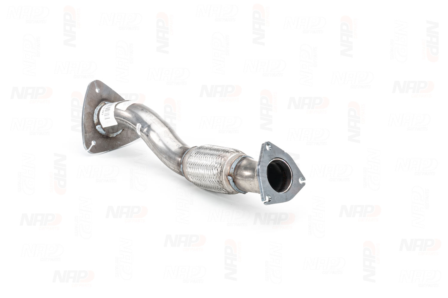 OEM Voorpijp CITROËN 3.0 HDi 177 PK Diesel 1369342080 van NAP carparts online aan geweldige prijzen
