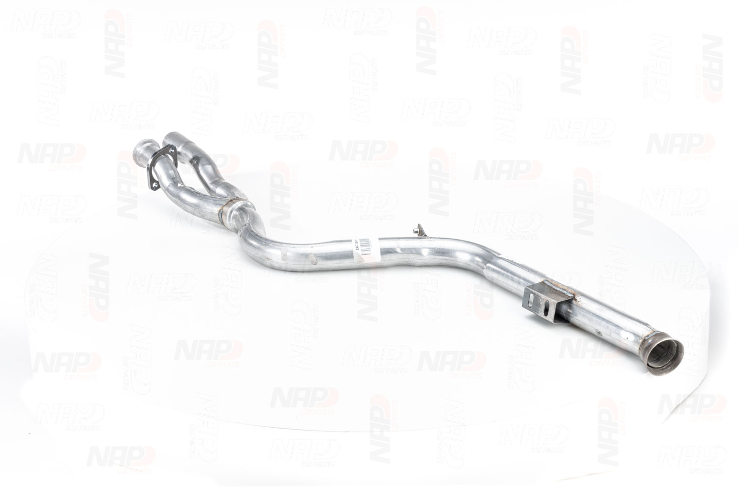 Auspuffrohr Mercedes S211 2004 NAP carparts CAC10413