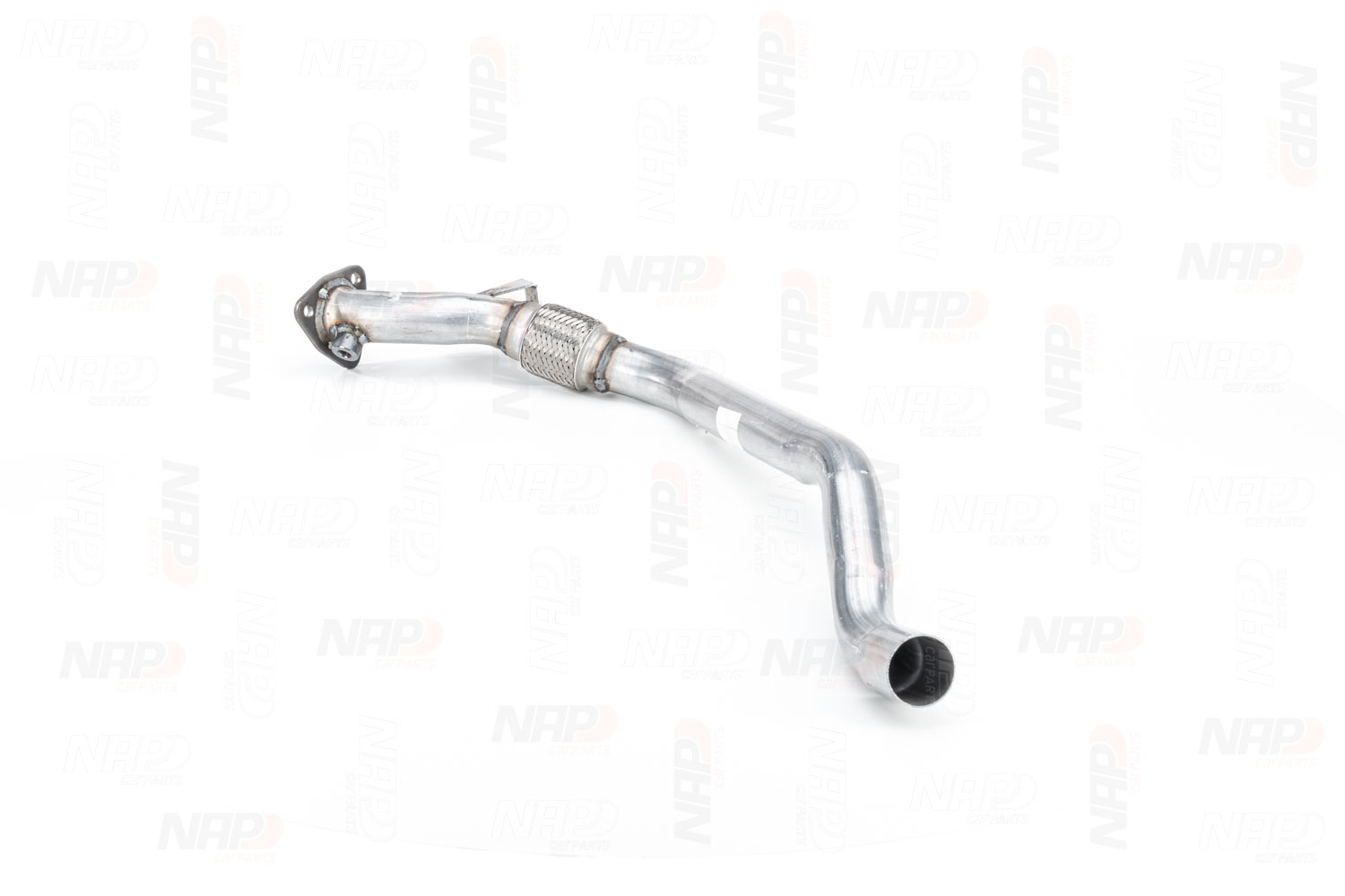 OEM Avgasrör Audi A4 8h 2008 8E0253301EG, 8E0253301EB, 8E0253301EF NAP carparts