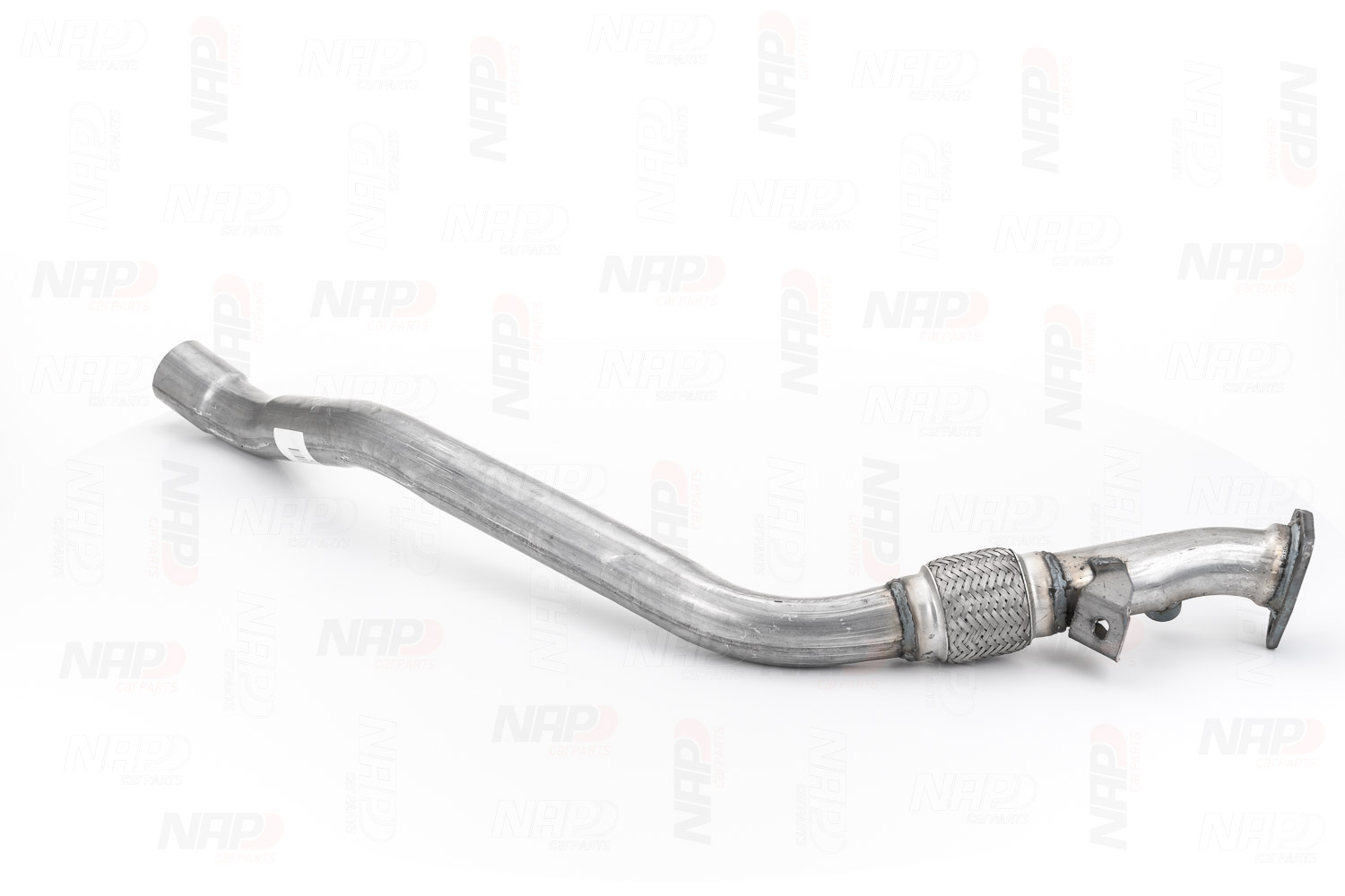 OEM Avgasrör Audi A4 8h 2007 8E0253301EF, 8E0253301EB, 8E025330 NAP carparts