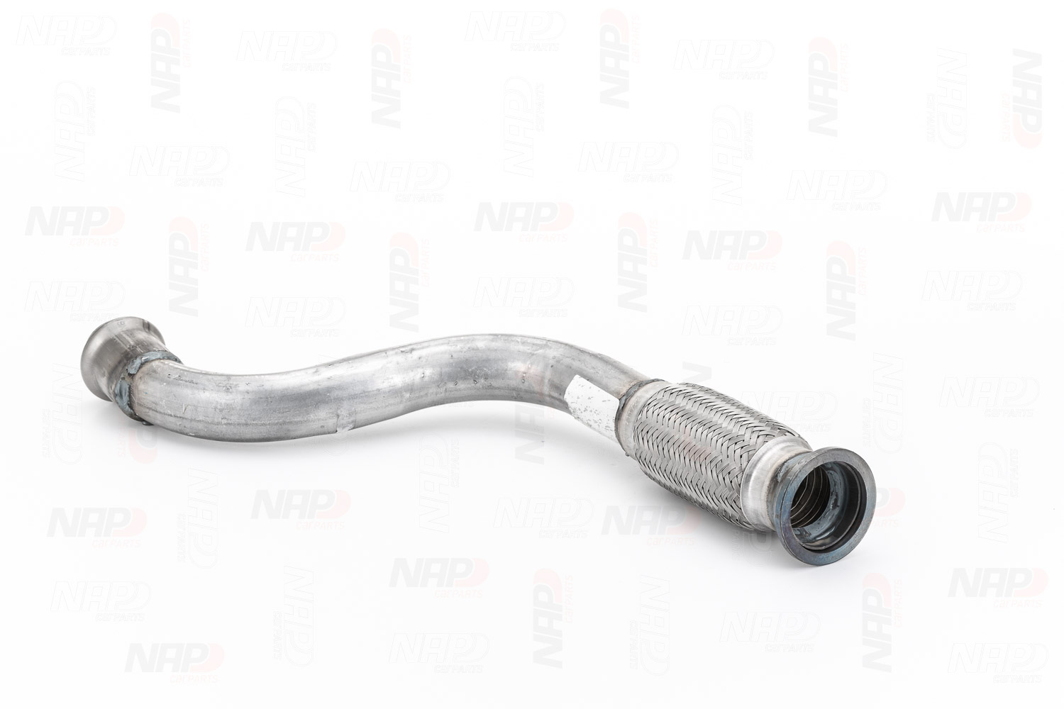 OEM Rura tłumika CITROËN Jumpy III Burtowy Ciężarówka / Podwozie (V) 2024 3637145, 9674554780, 9810706580 NAP carparts