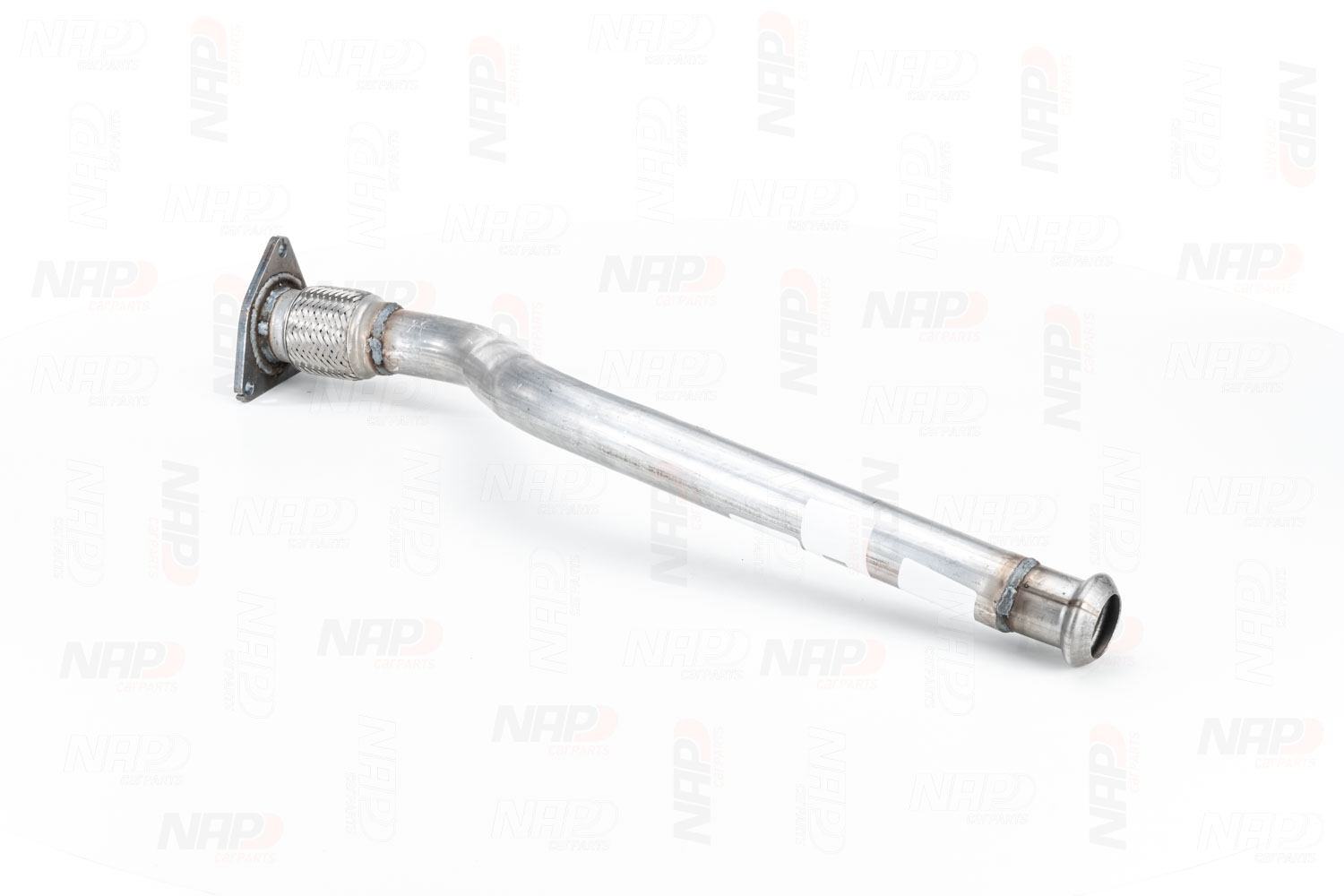 Köp NAP carparts Avgasrör Produktnummer: CAC10520 till det förmånliga priset av 736,17 kr