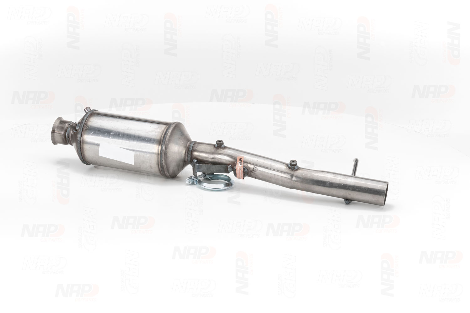 OEM Filtru DPF LAND ROVER Range Rover III (L322) 2011 WCD502300, WCD502310, WCD502310 NAP carparts