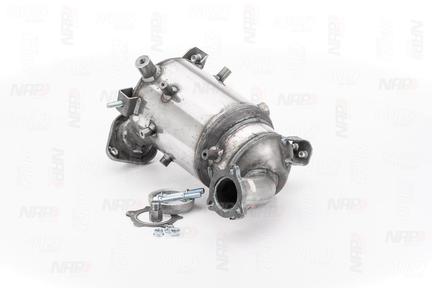 OEM Filtru particule Toyota Rav4 II 2003 2505126020, 2505126021, 2505126050 NAP carparts