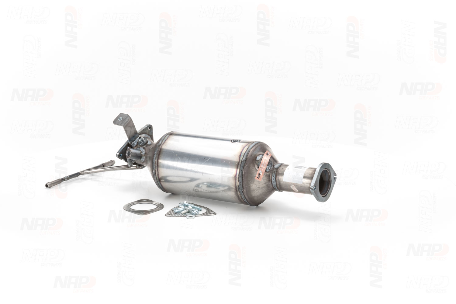 Įsigykite NAP carparts Kietųjų dalelių filtras Prekės Nr.: CAD10280 už žemiausią 276,18 € kainą