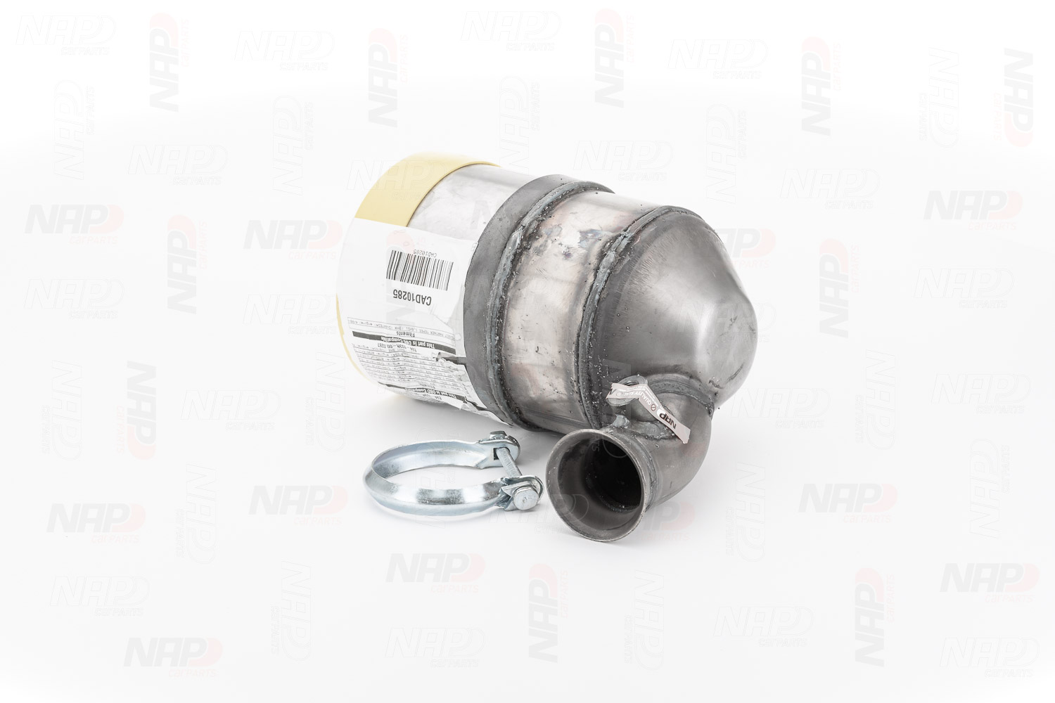 Ostke NAP carparts Tahmafilter Toode nr.: CAD10285 madala hinnaga 472,35 €
