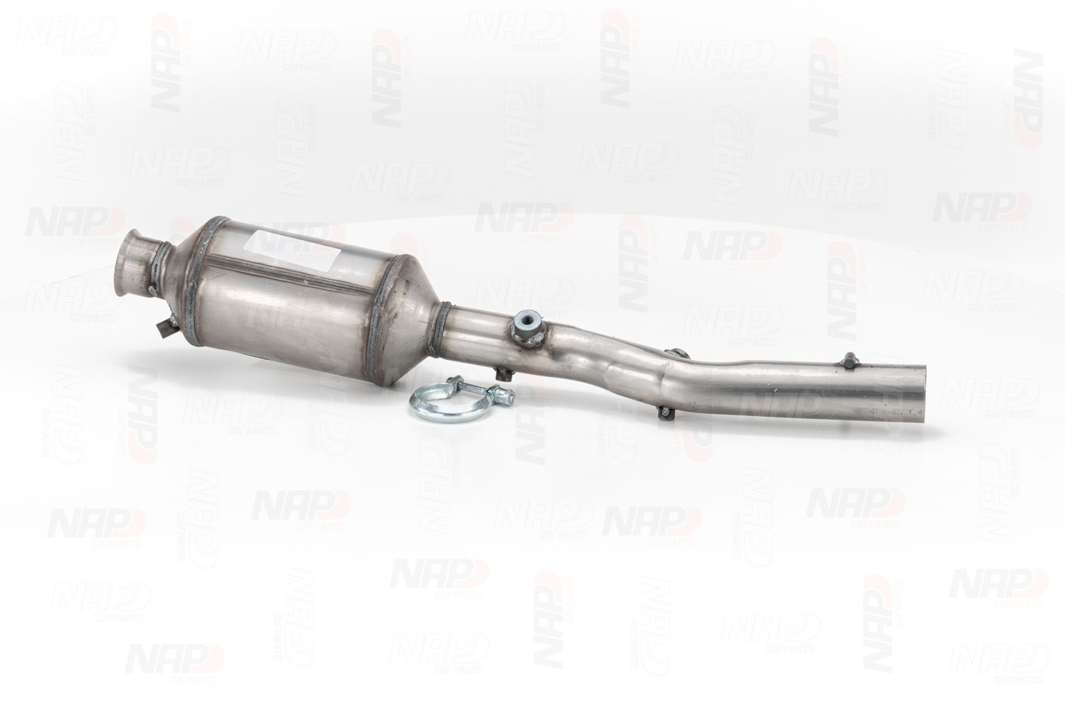 OEM Filtru de particule LAND ROVER Range Rover III (L322) 2009 WCD502310, WCD502300, WCD502300 NAP carparts