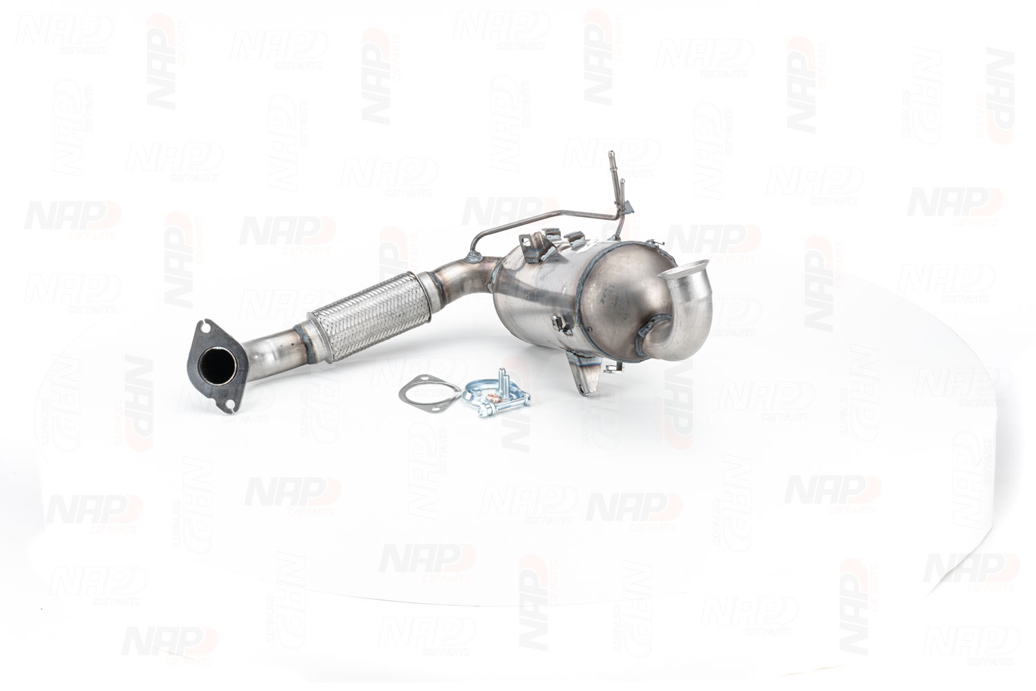 OEM Filtro de partículas FORD 1.6 TDCi 95 CV Gasóleo de NAP carparts online a precios inmejorables