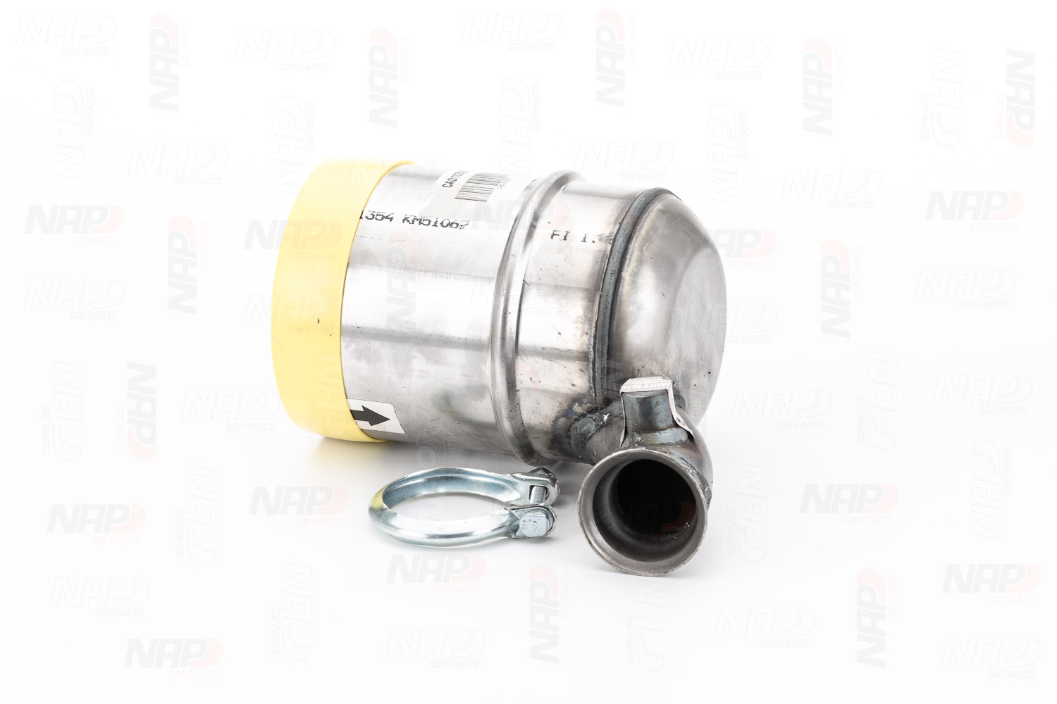CITROËN 1.4 HDi (SA8HP4) 68 HP Diesel Diesel particulate filter OEM 1606857180 from NAP carparts online zu günstigen Preisen