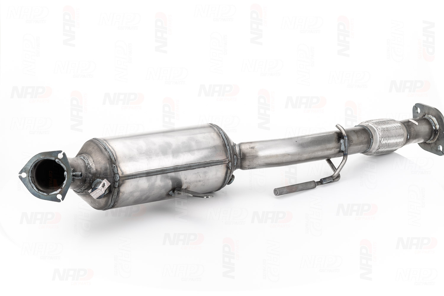 OE Partikelfilter (DPF) DODGE CHALLENGER 2016 52129194AF, 992831100, 4743962AA från NAP carparts