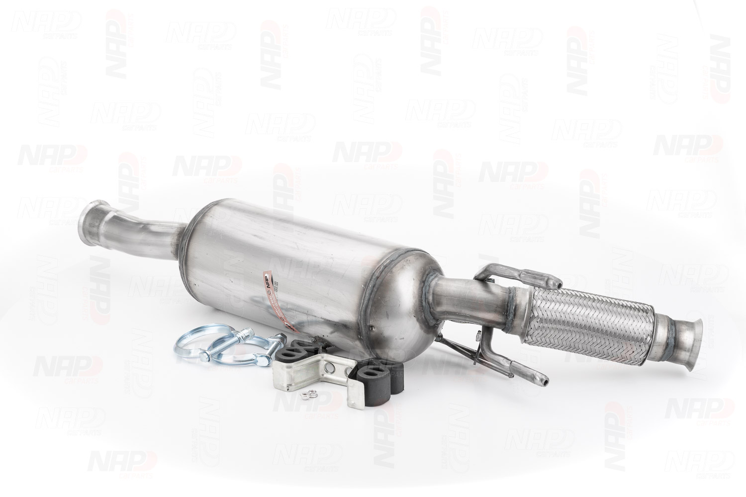 Köp billiga original Partikelfilter (DPF) CAD10316 jämförbara med 9678069380 OEM nummer på nätet