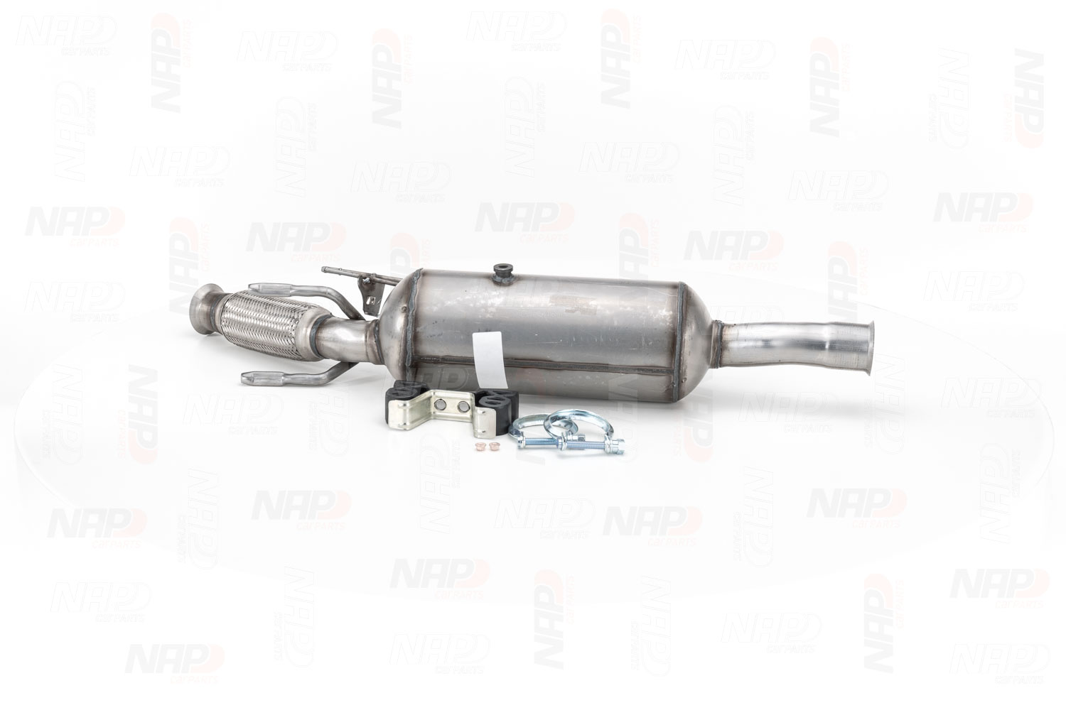 Köp billiga original Partikelfilter (DPF) CAD10317 jämförbara med 9807282880 OEM nummer på nätet