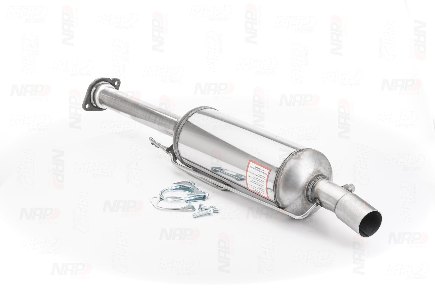 OEM Filtru de particule FORD 2.0 TDCi 163 CP motor diesel 1695761 de la NAP carparts online la un preț incredibil