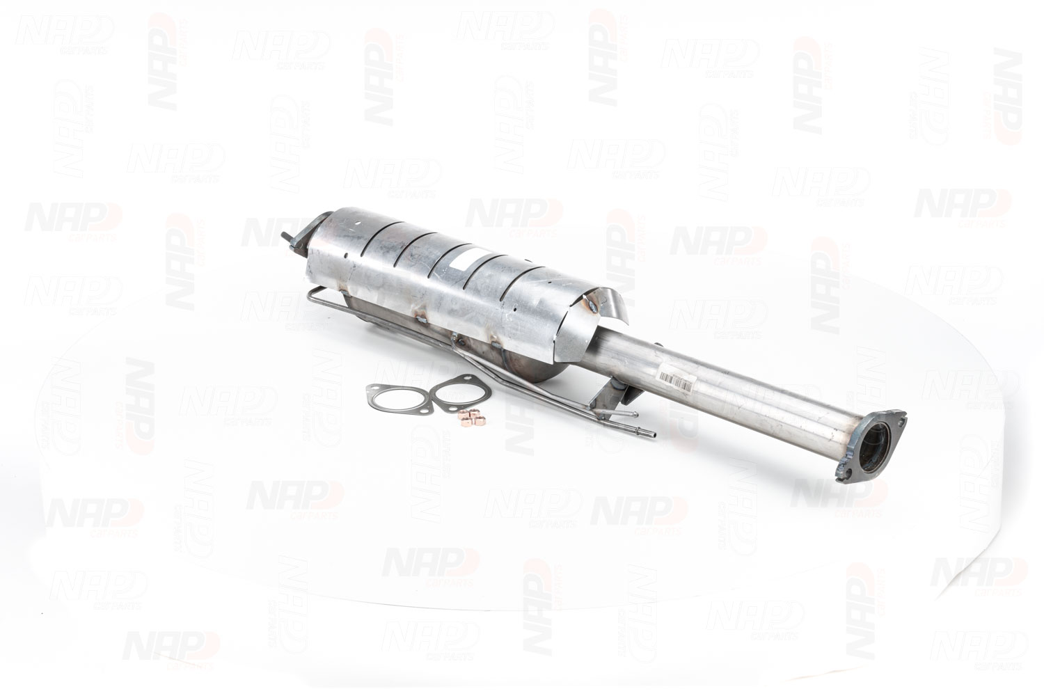 Įsigykite NAP carparts Kietųjų dalelių filtras Prekės Nr.: CAD10323 už žemiausią 678,27 € kainą