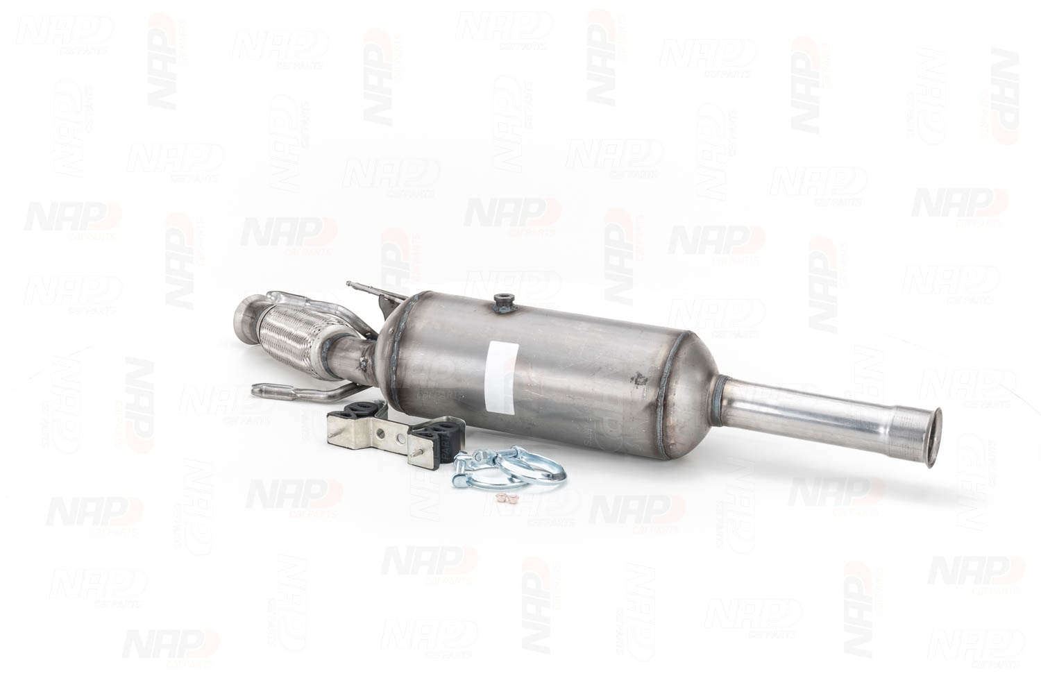 OE PEUGEOT RCZ 2011 Diesel particulate filter (DPF) 1608520780, 173894, 174083 from NAP carparts