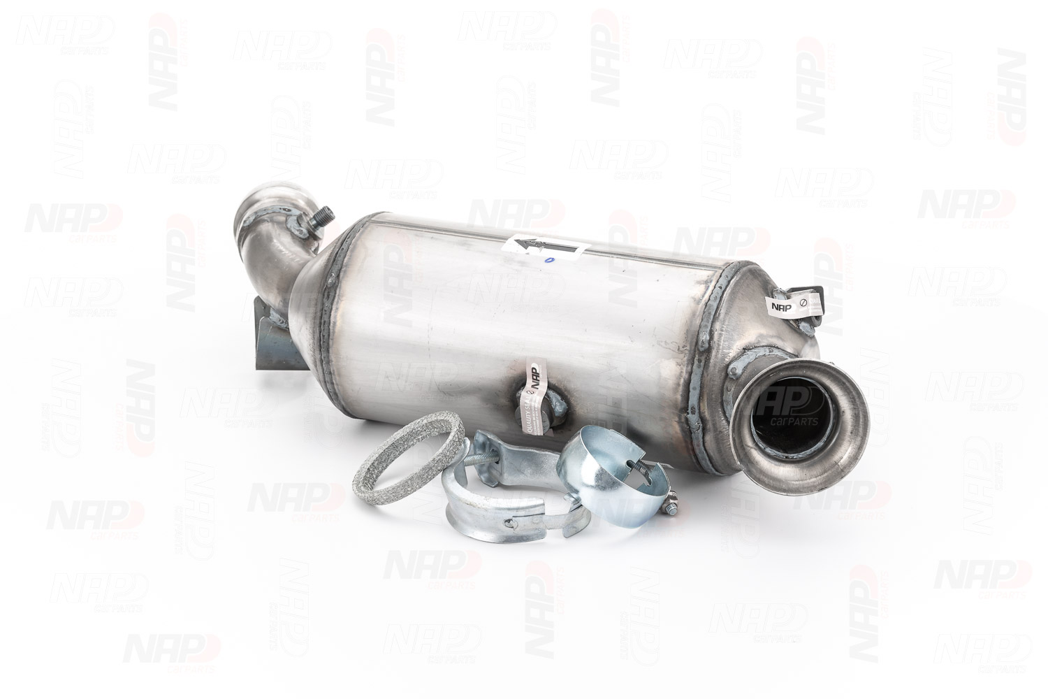 MERCEDES-BENZ E 220 CDI 2.2 163 HP Diesel Diesel particulate filter OEM 2114903456 from NAP carparts online zu günstigen Preisen