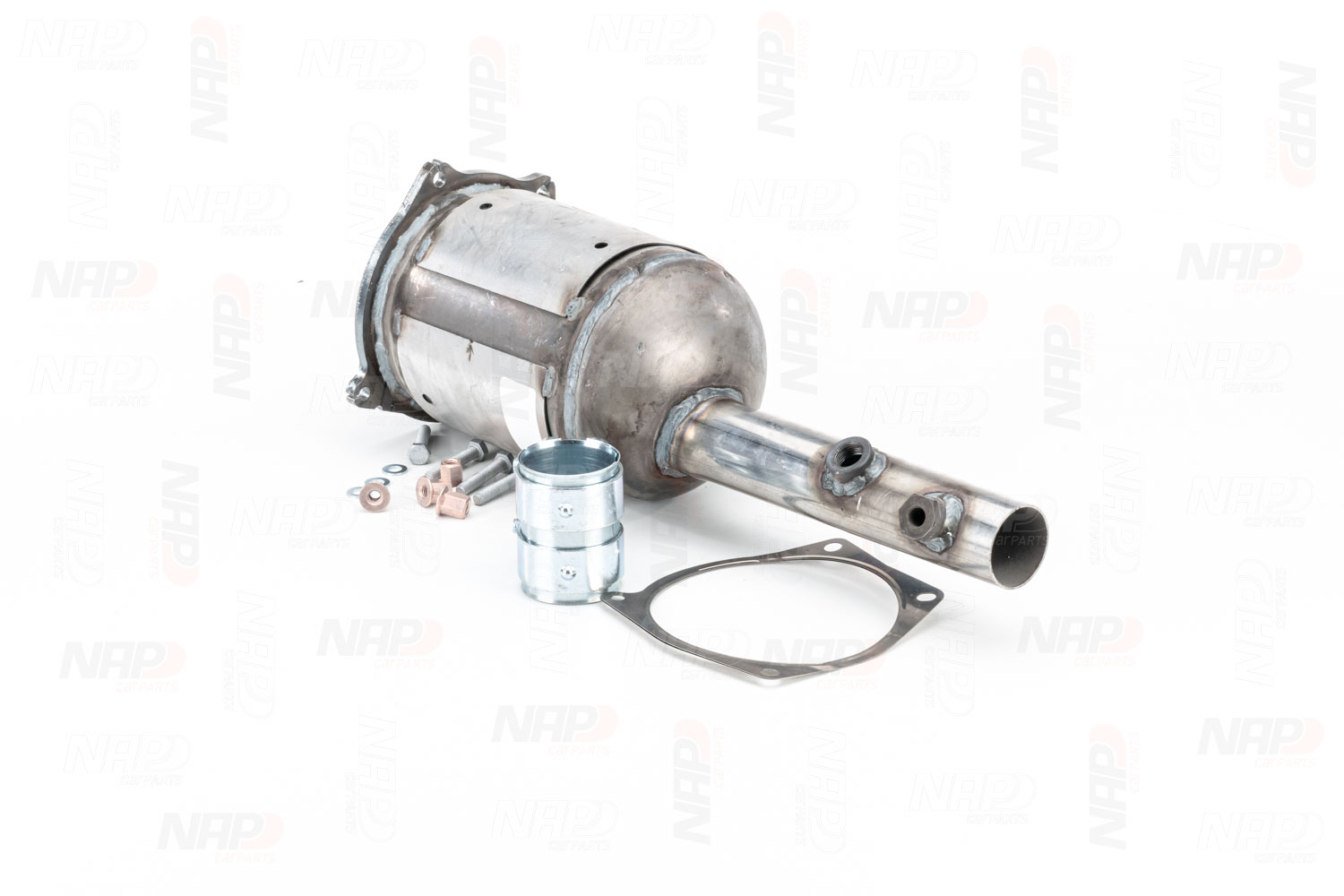 OE RENAULT KANGOO 2020 DPF filter 208022379R, 8200613115, 1764900514 from NAP carparts