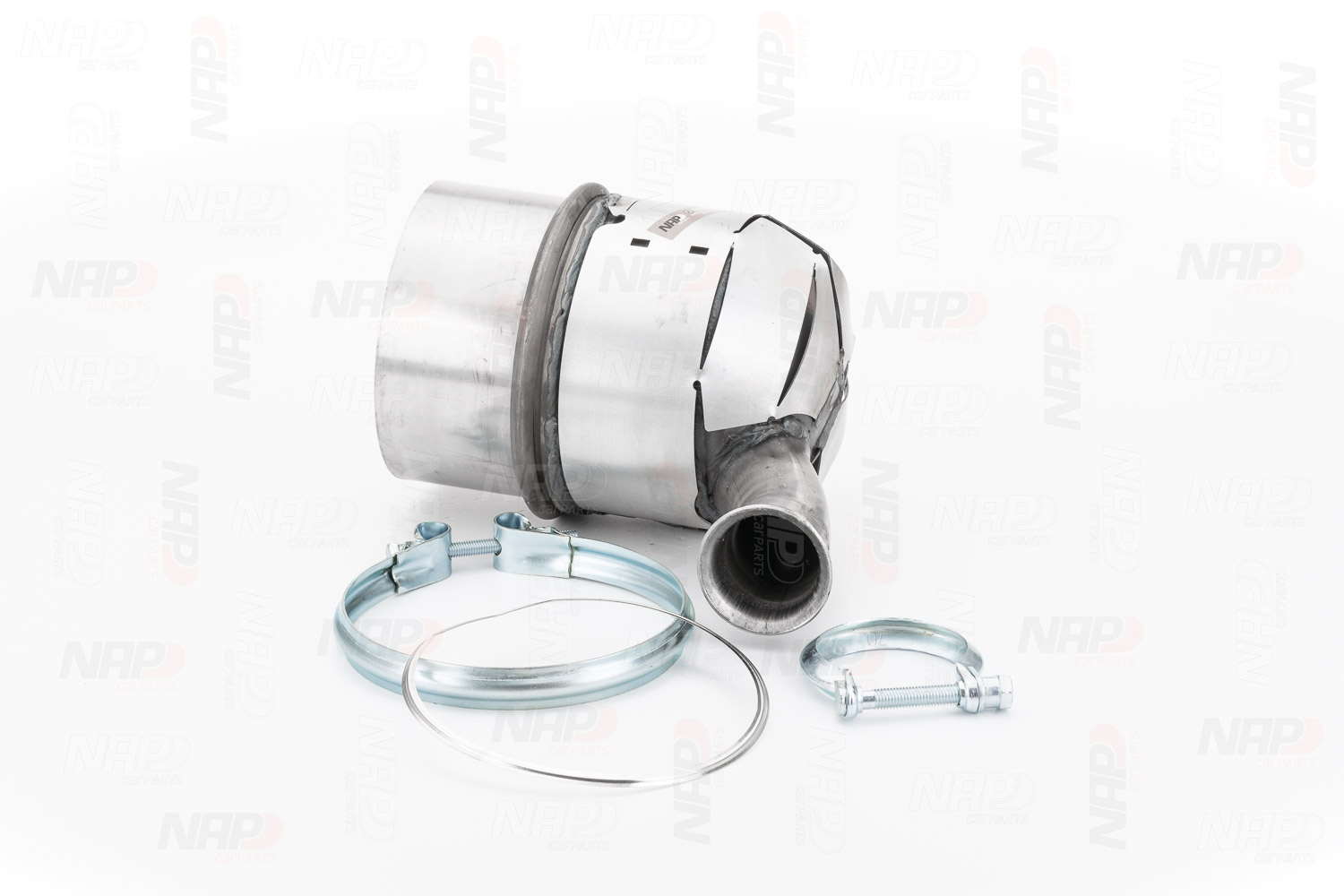Köp NAP carparts Partikelfilter (DPF) Produktnummer: CAD10340 till det förmånliga priset av 6722,77 kr