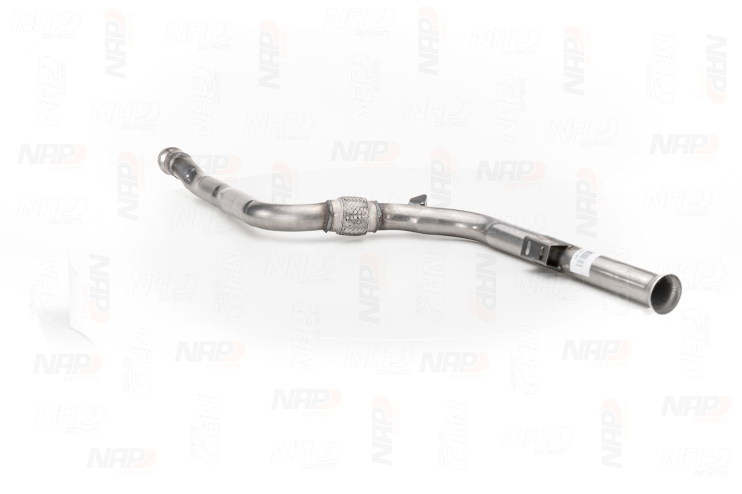 Honda CR-V Mk2 2006 Diesel particulate filter (DPF) NAP carparts OEM 18160RMCE00