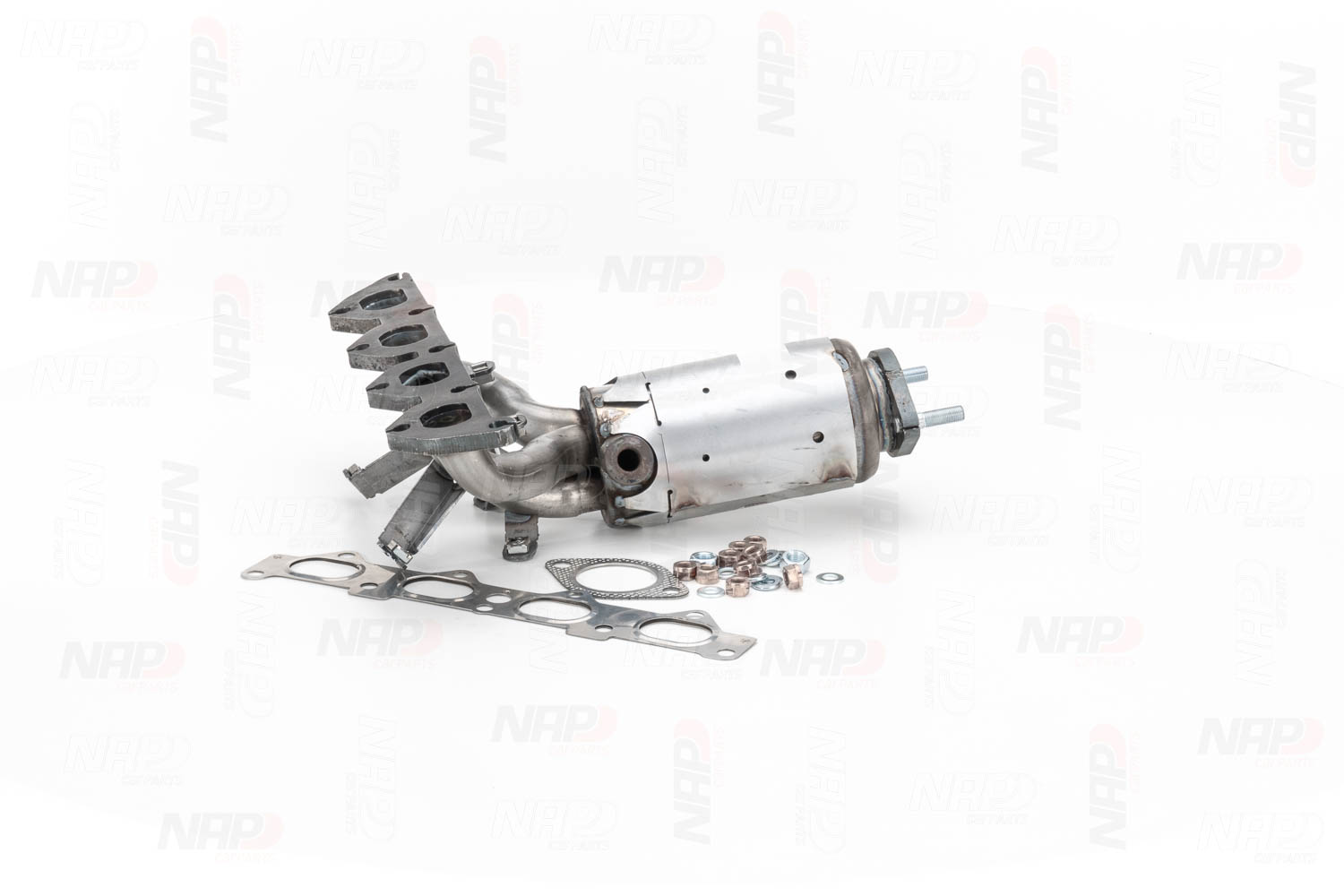 Kat VAUXHALL Nova CC (S83) 1992 NAP carparts CAD10358