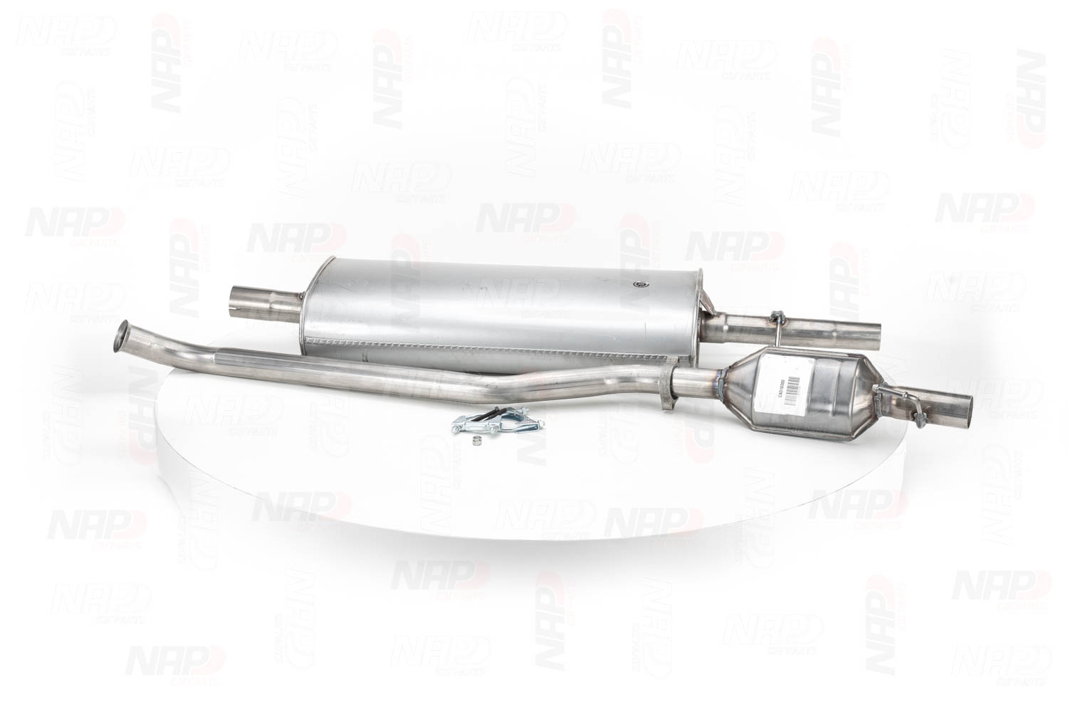 OEM Catalizatoare Mercedes Sprinter 906 Camion cu platformă 2005 9014901019, 9014901919, A9014901019 NAP carparts