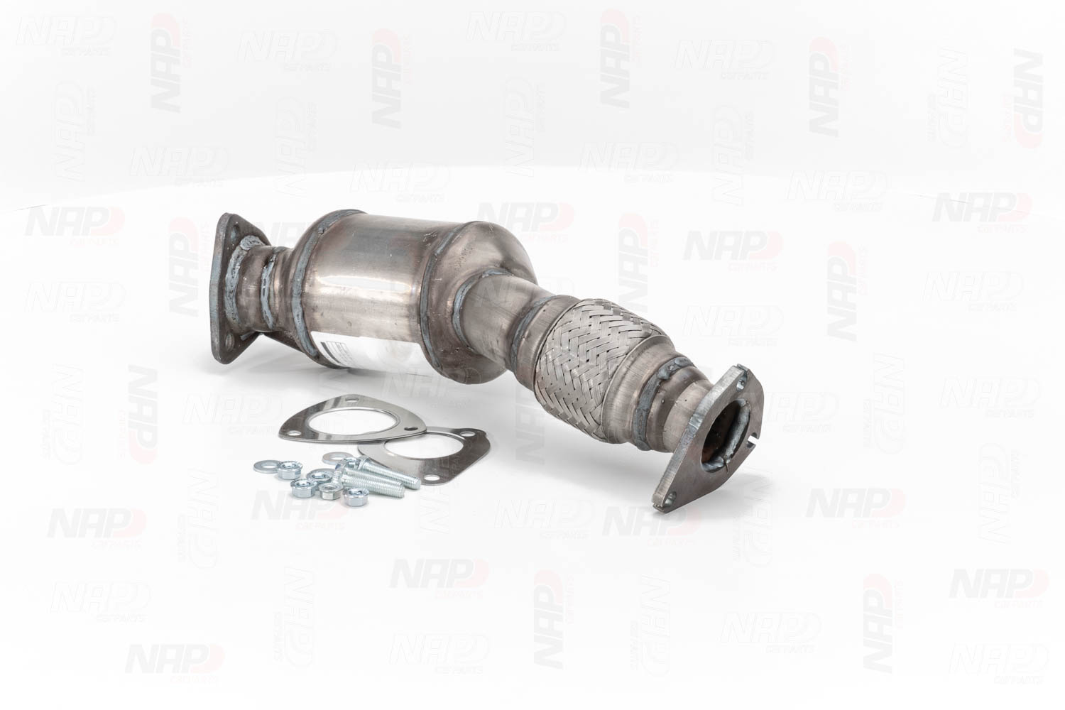 OEM Katalysator VW 1.9 TDI 130 hk Diesel 1209860 från NAP carparts på nätet till fantastiska priser