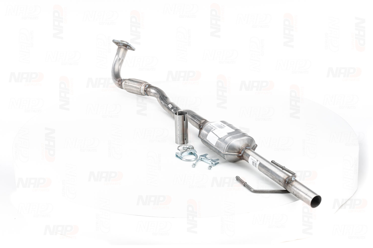 OEM Katalysator OPEL 1.7 DTI (F08, F68) 75 PK Diesel 24404299 van NAP carparts online aan geweldige prijzen