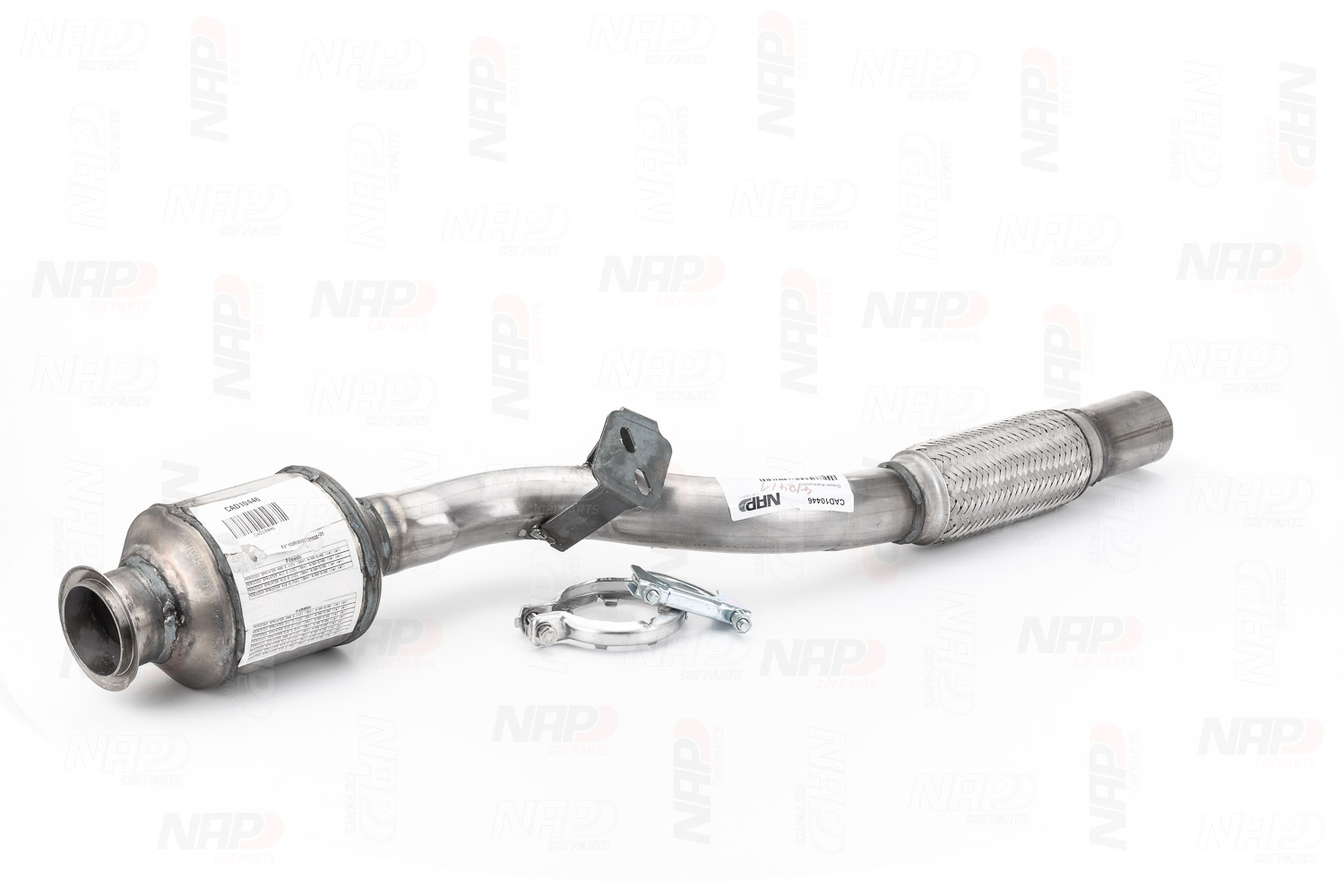 Köp billiga original Katalysator CAD10446 jämförbara med A9014902519 OEM nummer på nätet