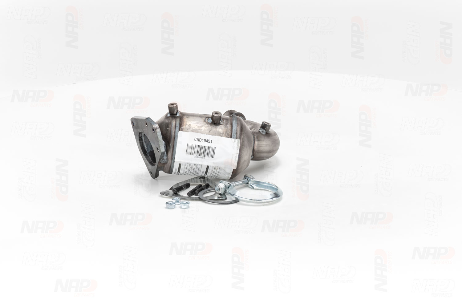 Køb billige originale Katalysator CAD10451 tilsvarende med 55561283 OEM numre online