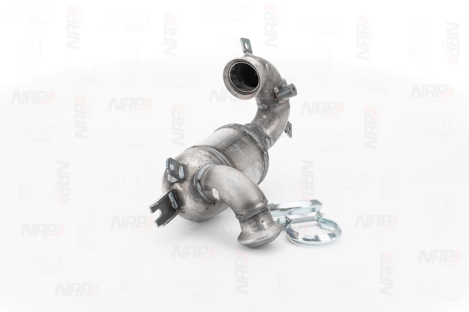 Køb billige originale Katalysator CAD10453 tilsvarende med 1706Y5 OEM numre online