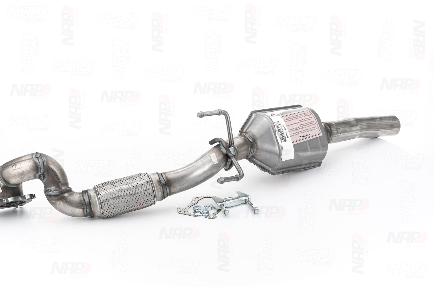 Įsigykite nebrangią originalią Katalizatoriaus CAD10480. sulyginama su 6Q0254500GX OEM numeriais internetu