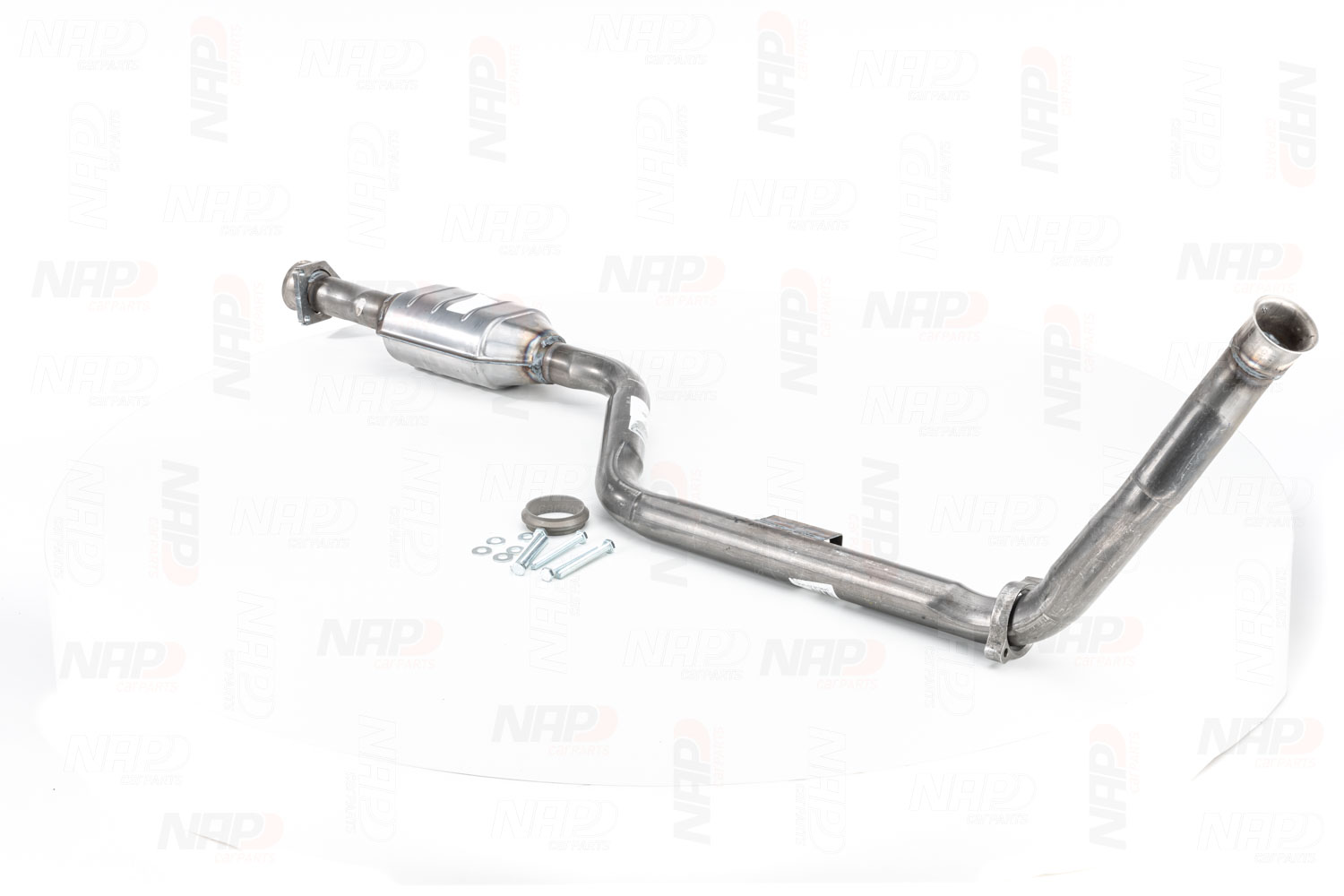 Köp billiga original Katalysator CAD10489 jämförbara med 2024902619 OEM nummer på nätet