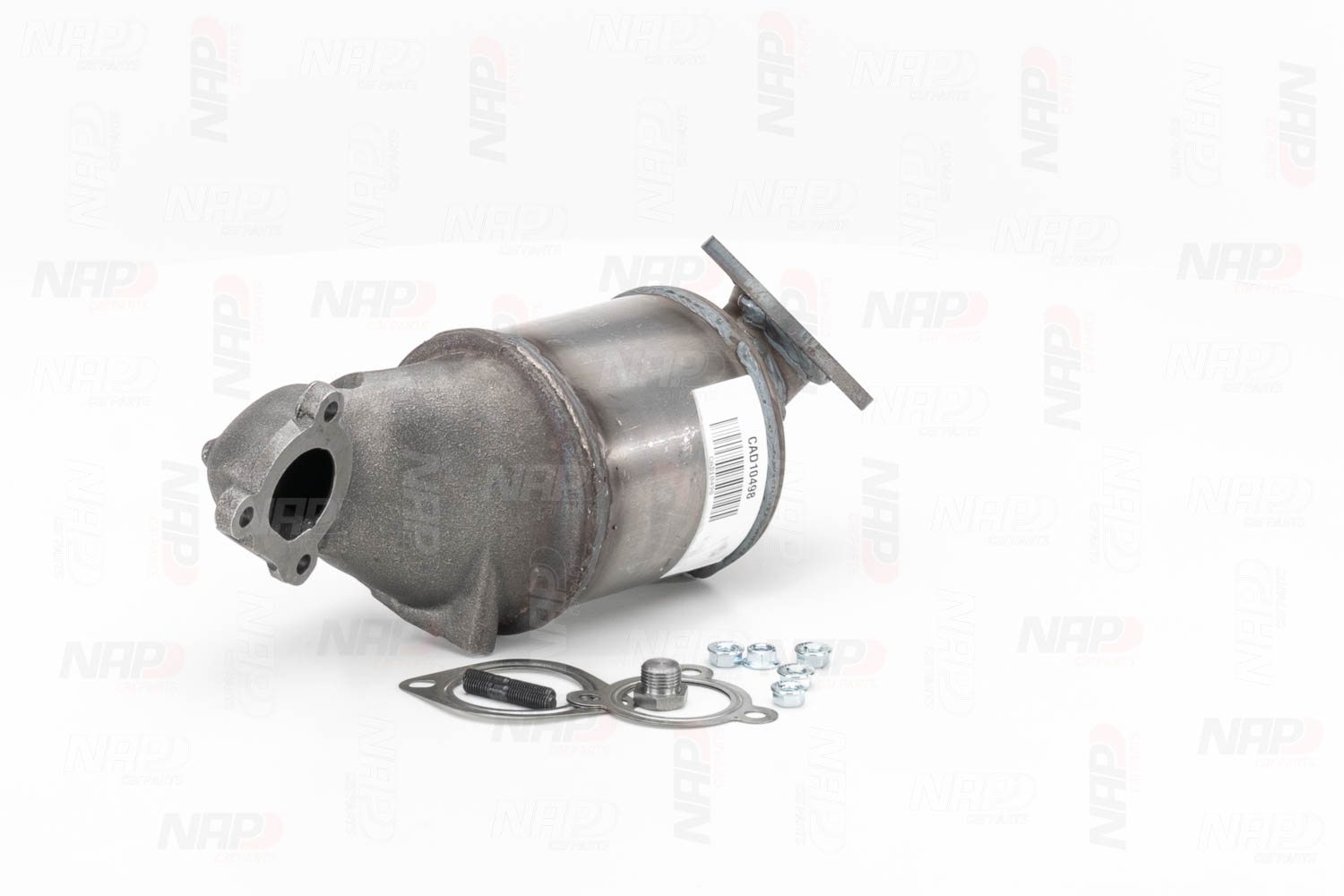 Cumpărați online Catalizator CAD10498 original/ă și la un preț mic, compatibil/ă cu nr. OEM 55212561