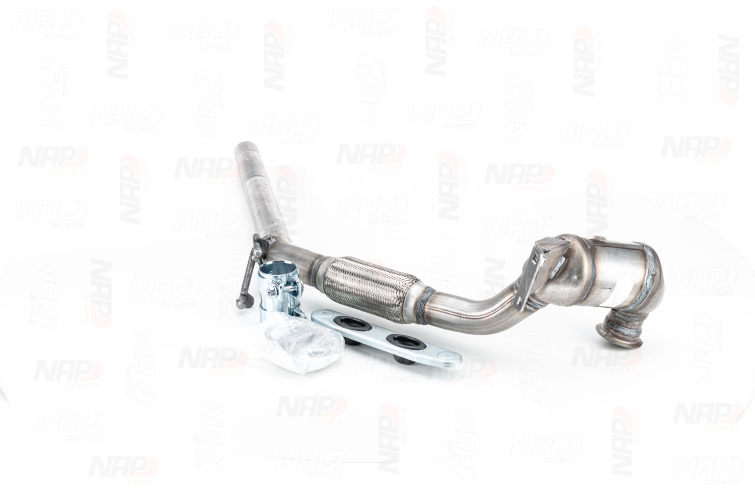 Compre online originais a baixo custo Catalisador CAD10502 comparáveis com os números OEM 1K0254504TX